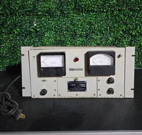 M-5693 Gates Vintage Modulation Monitor Untested Clean Condition