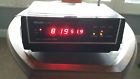 Gc-1000-h Heathkit Most Accurate Atomic Clock Tested Working