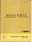 Gd-51a Manual Only Heathkit Assembly