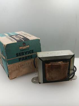 7140333-1 Ge Transformer Nos Nib Serious Tubes Bg96