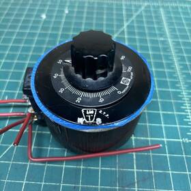 9t92y1 Ge General Electric Variable Transformer 0-120vac 2.5a