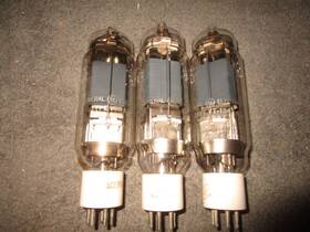 Vt-154 Ge & Other 3 Nos To 100% Tested And Rca 814a/vt-154 Ham Radio Audio Tubes