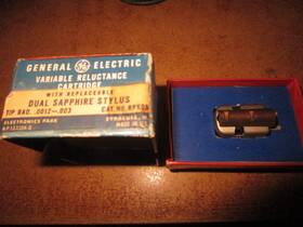 Rpx-050 Ge Nos Nib General Electric Variable Reluctance Cartridge
