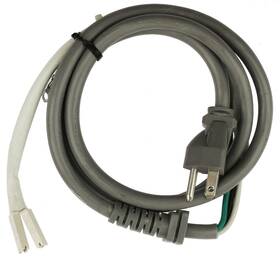Wb18x27449 Ge Power Cord Asm