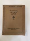 Gea-606b General Electric Rare 1930