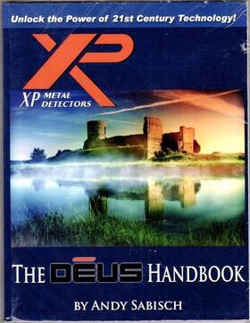 702866 General Electric Xp Deus Metal Detectors How To Book Andy Sabisch First Ed Scanned In Plastic