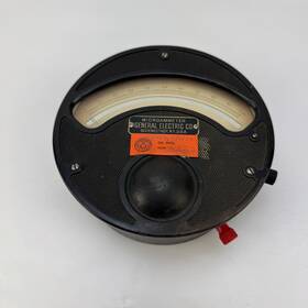 964368 General Electric 964638 Vintage 1970s Ge Co Microammeter Made In Usa No.