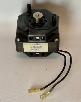 40905-44 General Industries 190-7407 Vintage Gi Phono Motor 115v Record Player