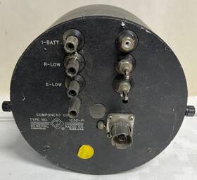 1230-p1 General Radio Component Shield