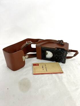 1555-a General Radio Company Sound Survey Meter - Untested