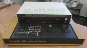 1688-9701 Genrad Precision Lc Digibridge
