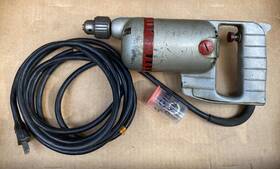 B-147 Gilbert Vintage A C Drill Model B 147 Very Nice Condition Works As It Should