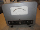 6016-01 Gm Philips Vntage Phillips Voltmeter Untested Original Manual Tube
