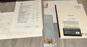 K100-d Gould Biomation K-100 D Lot Probe Schematics Manual Spec Buffer Comparation
