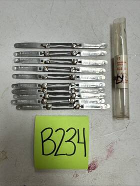Rls5 Gould Shawmut 600v 5a Renewable Fuse Links Lot Of 10 - Ecs