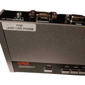 St-2020 Gre America Secure Talk Speech Device De-scrambler Rare Vintage - New