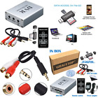 Gtdvrch1 Gracetop Mini Dvr Sd Card Reader Real Time 606993806515