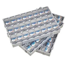 Gsmd-r0603-72a Guanruixin Chip Resistor Design Kit Eia 0603 Size 0r-10m Resistance 72 Resistors