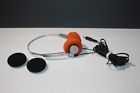 H-m7t Jvc Vintage Rare Stereo Adjustable Headphones Made In Japan Used