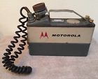 H23bac-1131am-sp08 Motorola Handie Talkie Vintage