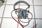 H-43b-u H43 B-u Radiac New Military Radio Headphone Good For Antique Tube Radios
