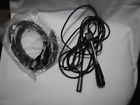 H44-r Holmin Corporation Cardioid Dynamic Microphone Pin Xlr And Xtra Cable