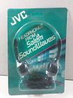 Ha-m2a Jvc Nos Vintage Stereo Headphones New Old Stock Salem Soundwaves