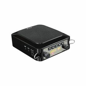 Pa-25w Hamiltonbuhl Amp-up Personal Uhf Voice Amplifier With Wireless Microphone And Up To 40 Cha