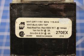 270ex Hammond Amp Power Transformer