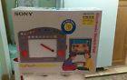 Hb-a5700 Sony My First Electronic Shetck Pad Original Box Paperwork