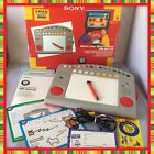 Hb-a5710 Sony Vintage Very Rare Working My First Electronic Sketch Pad