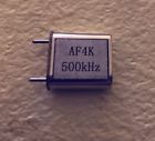 Hc6u Khz Crystal For Theremin Electronic Project And Radios