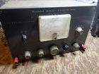 Hd-1 Heathkit Estate Vintage Test Equipment Tube Harmonic Distortion Meter