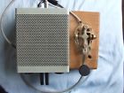 Hd-1410 Heathkit Vintage Electronic Keyer Unit For Ham Radio With Key