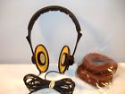 Hd-424 Sennheiser Vintage Headphones With