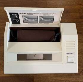060006 Healthcheck Collectable 1960s Vintage Monitor New In Box