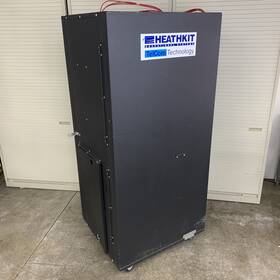 390-4432 Heathkit Telcom Technology Rack