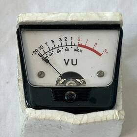 407-111 Heathkit Vu Meter Made In Japan Vintage New Old Stock