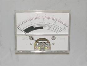 Im-4180 Heathkit 407-747 Meter For