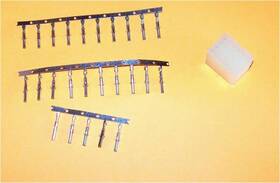 432-134 Heathkit H-8 / H-10 Parallel Interface 24-pin Female 0.062 Pitch Very Rare