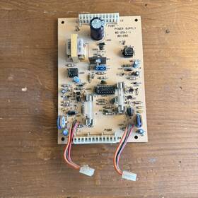 85-2561-1 Heathkit Vintage Power Supply Board For Hero 1 Et-18 Robot