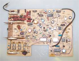 85-2957 Heathkit Hw-9 T/r Board P/n