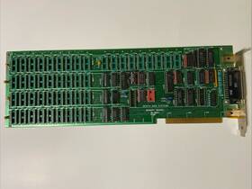 85-2960-1 Heathkit Zenith/ 8-bit Isa Memory Board #85-2960-1 For H/ Z-150 Missing Chips