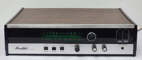 Ac-1118 Heathkit Extremely Rare Heath Company Am/fm Receiver Tested/working