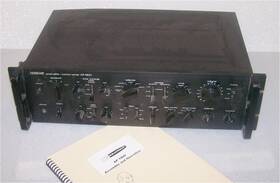 Ap-1800 Heathkit Stereo Audio Preamplifier Control Center Model