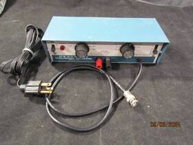 Eg4505 Heathkit Oscilloscope Calibrator Powers On