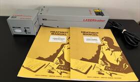 Eta-4200 Heathkit Vintage Et-4200 Laser Receiver And Trainer With Manuals
