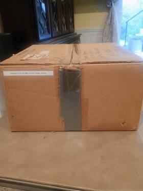 Etw-1000 Heathkit Et/etw-1000 Circuit Design Trainer - New Unbuilt In Original Box