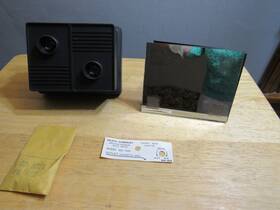 Gc-1021 Heathkit Vintage Model Photoelectric Beam Relay Un-assembled Kit