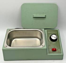 Gd-1150 Heathkit Vintage Ultrasonic Cleaner For Parts